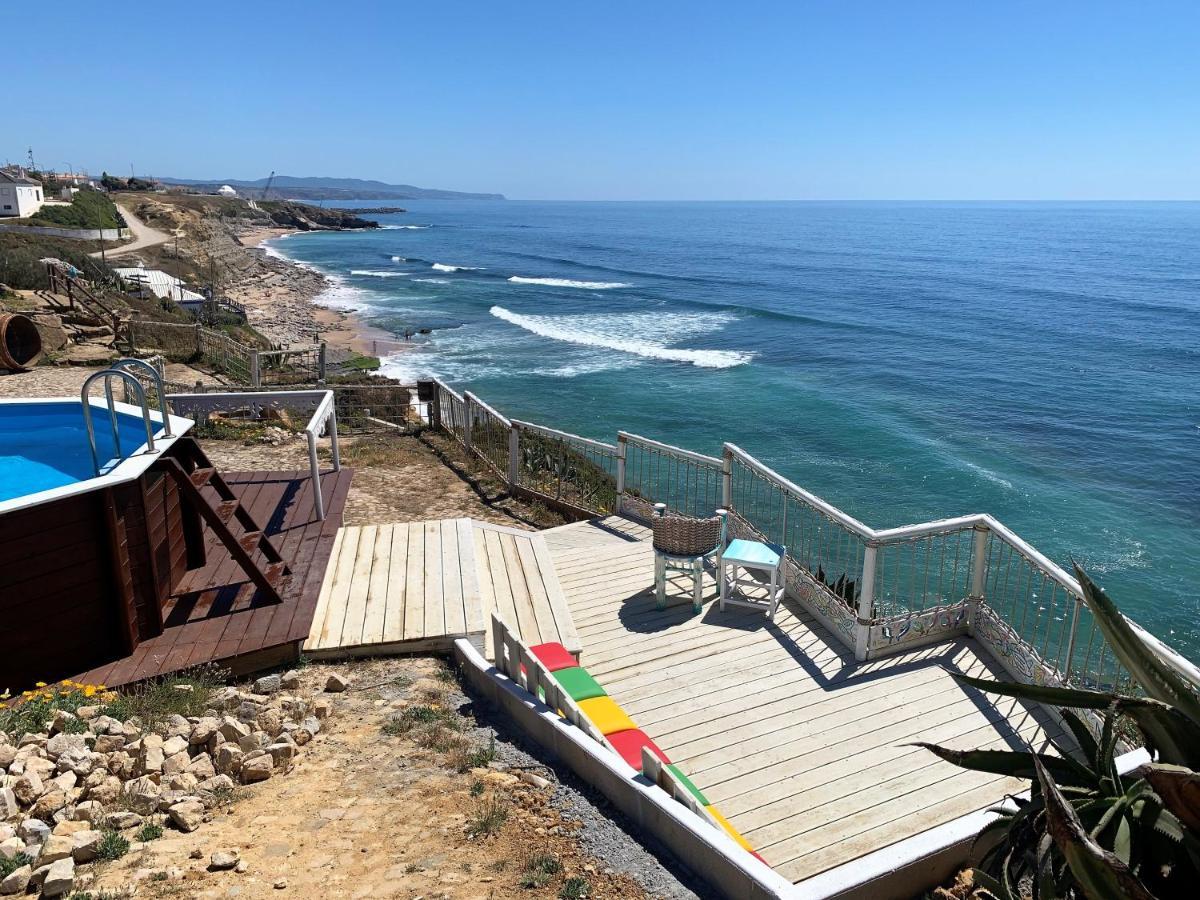 Villa Ana Margarida Beach Ericeira Eksteriør billede