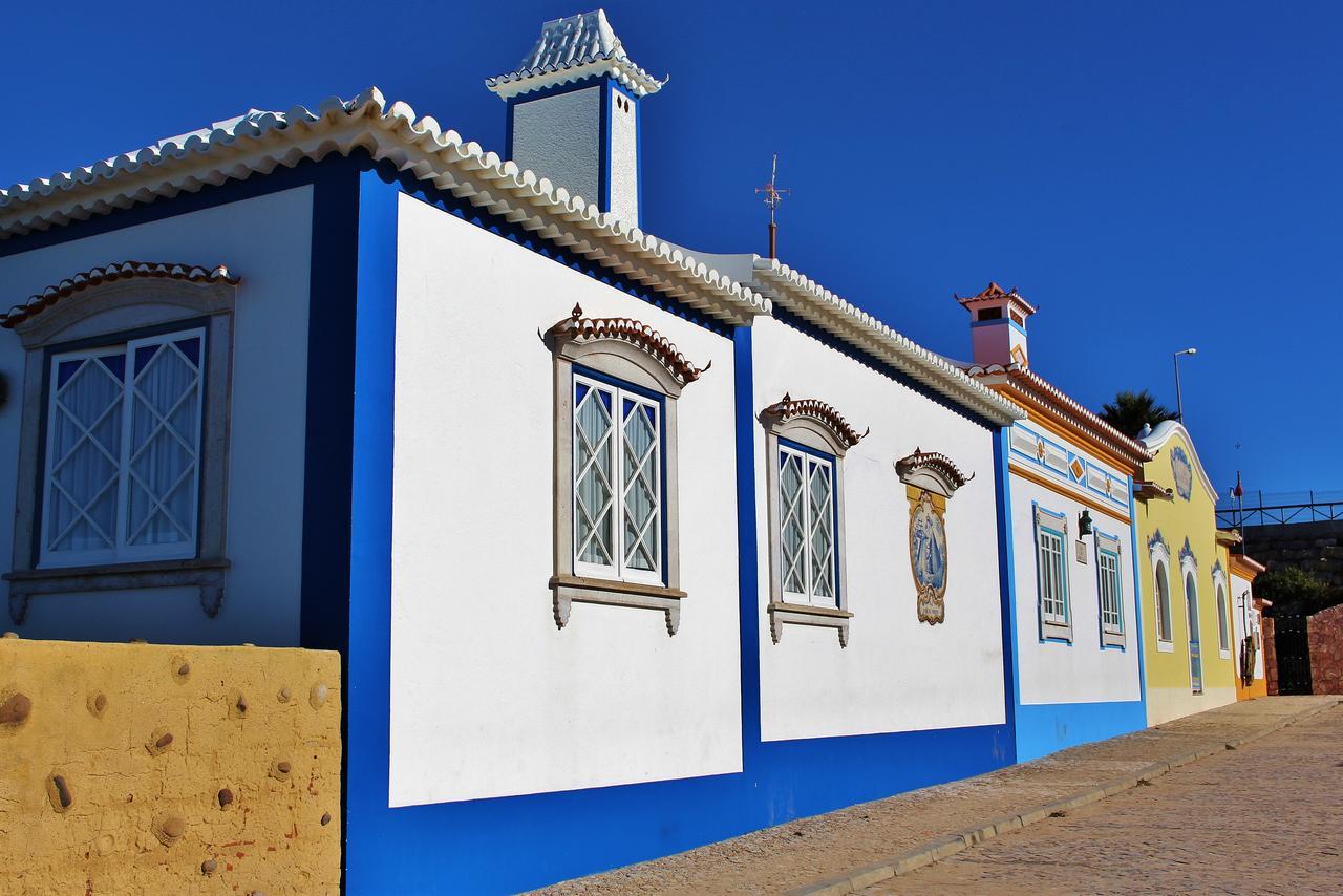 Villa Ana Margarida Beach Ericeira Eksteriør billede