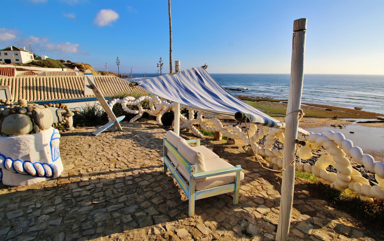 Villa Ana Margarida Beach Ericeira Eksteriør billede