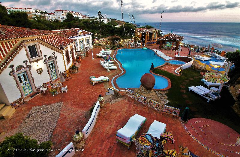 Villa Ana Margarida Beach Ericeira Eksteriør billede