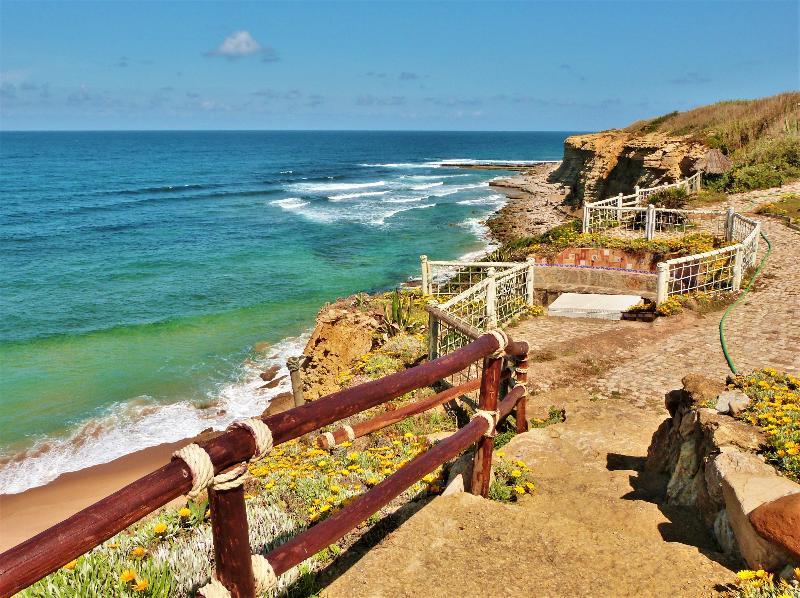 Villa Ana Margarida Beach Ericeira Eksteriør billede